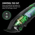 thumbnail image 6 of BaBylissPRO® x Tomb45® Wireless-Charging Clipper, 6 of 11