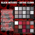 thumbnail image 2 of Set de maquillaje UCANBE Paleta de sombras de ojos para Halloween, 2 unidades con brocha, 2 of 6