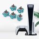 thumbnail image 4 of 【5 Uds】 Joystick Controlador PS5 Adecuado para Controlador PS5 Reemplazo Del Módulo Del Sensor Del Joystick Analógico 3D, 4 of 9
