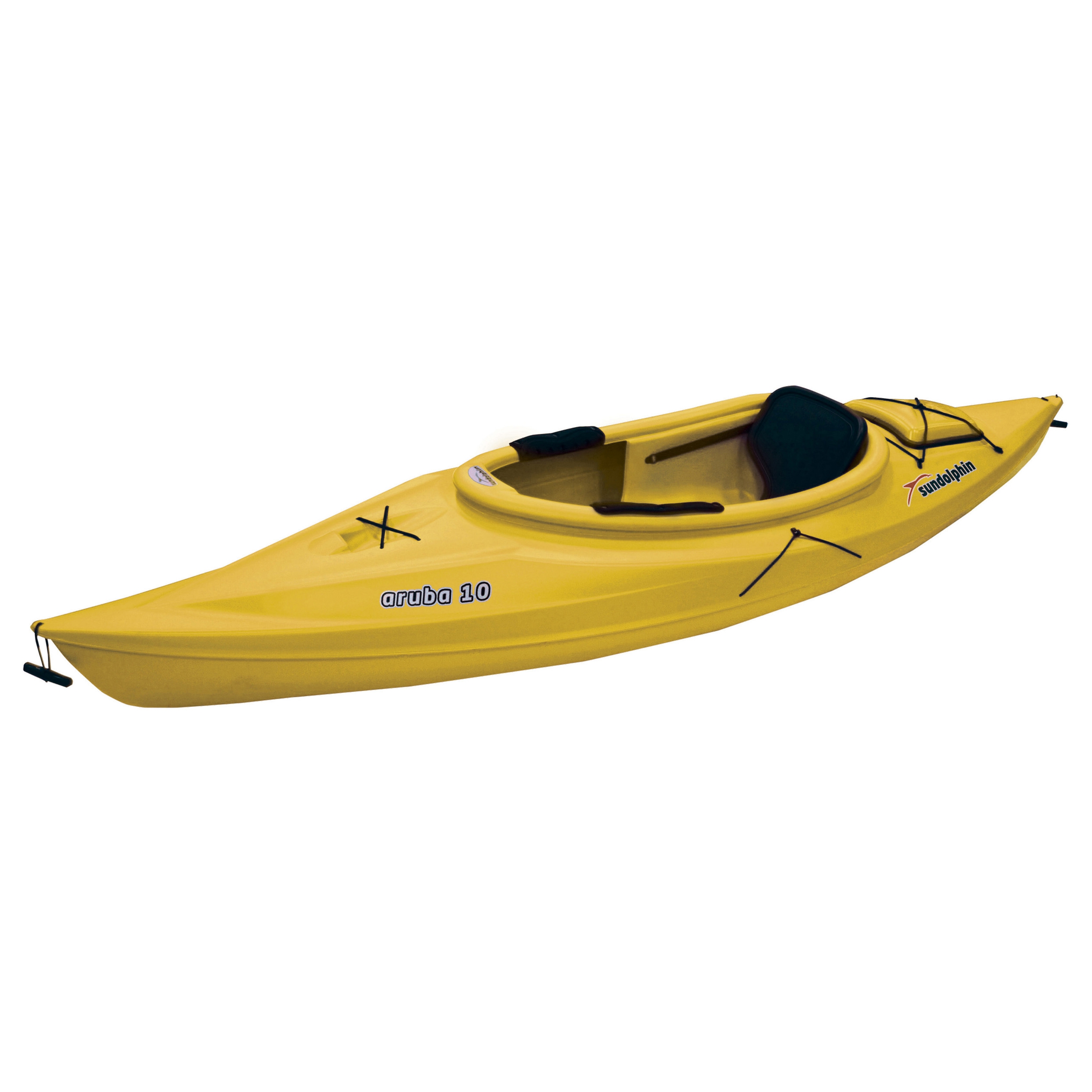 Sun Dolphin Kl Waterquest 10' Deluxe Kayak
