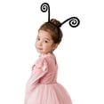 thumbnail image 4 of Kids Hair Bands Halloween Hair Accessories Ant Tentacles Hairbands Butterfly Head Bands Antenna Headbands BLACK, 4 of 8