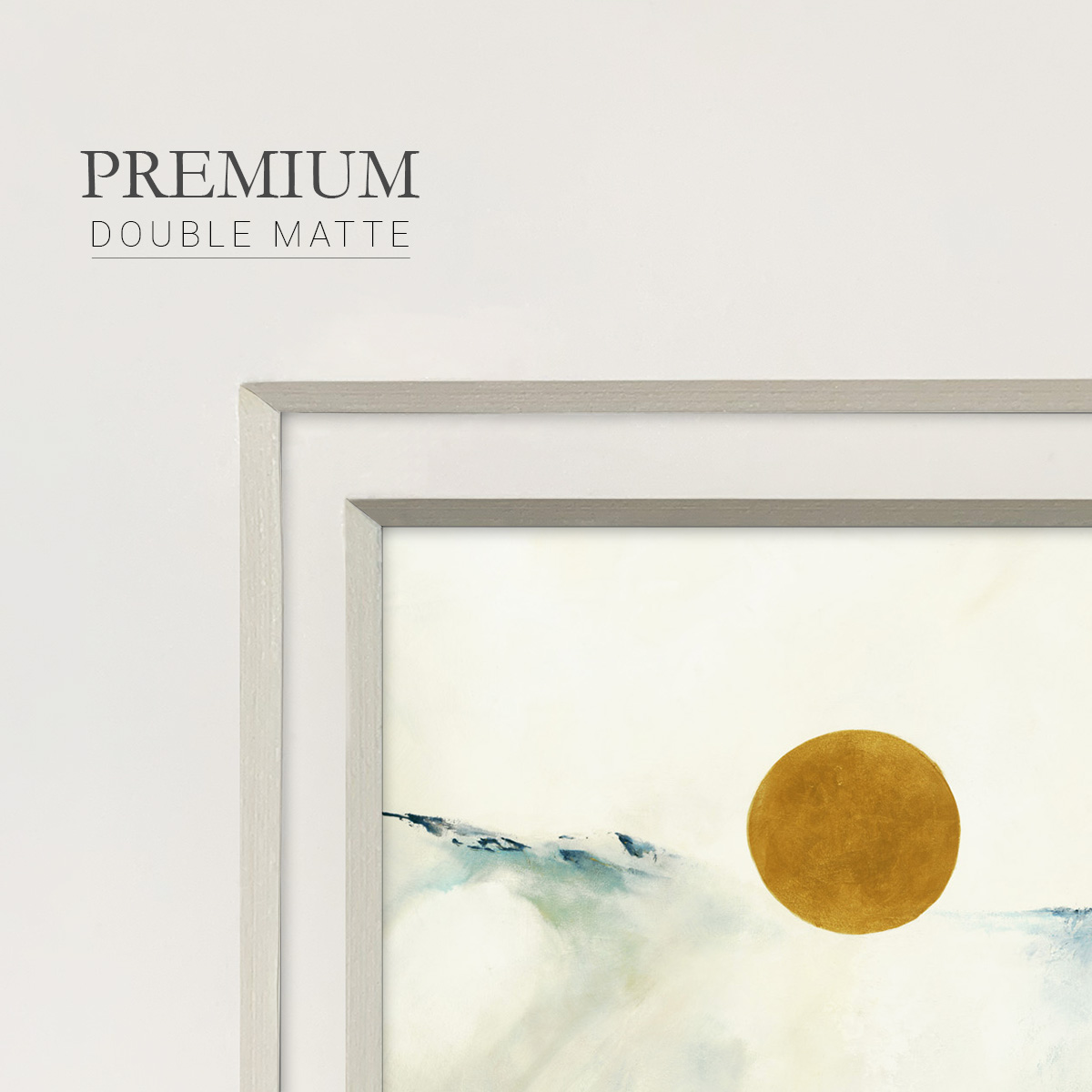 Continuum-Premium Framed Print