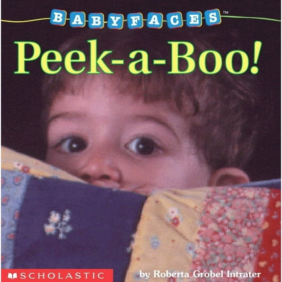 Peek a Boo (Board Book)