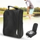 thumbnail image 5 of Bolsa de Nailon BRILLAR para Zapatos de Golf Portátil Transpirable Gran Capacidad, 5 of 10