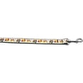 thumbnail image 1 of Give Thanks 1 Inch Wide 6Ft Long Leash, 1 of 1