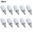 thumbnail image 1 of 10pc Self-tapping Screws Cabinet Bracket Laminate Support Glass Studs Pegs, 1 of 8