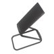 thumbnail image 4 of soporte trasero para teléfono con clip y hebilla de anillo de metal plegable., 4 of 5