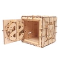 thumbnail image 2 of 123 Piezas de Caja de Tesoro de Mecánica Modelo, Cerebro de Rompecabezas Autoensamblable Sunnimix Juguetes de rompecabezas de madera, 2 of 8