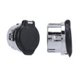 thumbnail image 3 of Dash Power Outlet Cover Cap 20983936 Replacement for Chevrolet Avalanche, 3 of 5