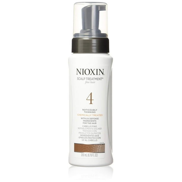 Nioxin Nioxin System 4 Scalp Treatment, 200 Ml