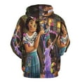 thumbnail image 5 of Encanto Hoodie 3D Print Pullover Hooded Long Sleeve Sweatshirts Tops Blouse with Pocket for Mens Womens, 5 of 7
