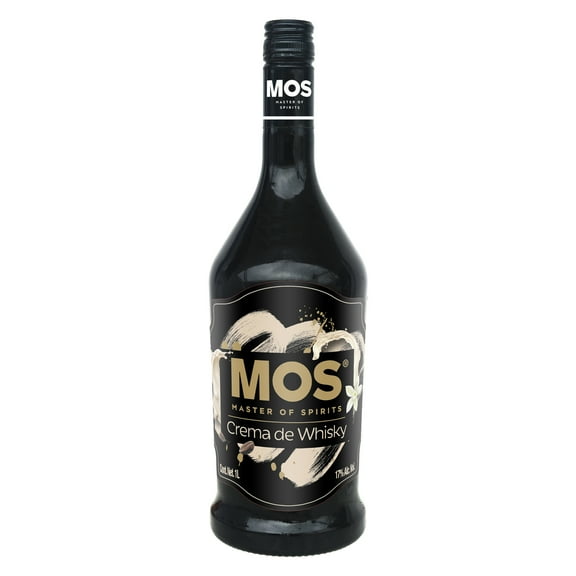 Crema de Whisky MOS 1 l