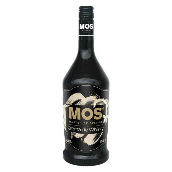 Crema de Whisky MOS 1 l