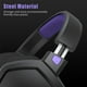 thumbnail image 4 of Auriculares inalámbricos para juegos NUBWO G06 con micrófono para PS5, PS4, PC, 4 of 7