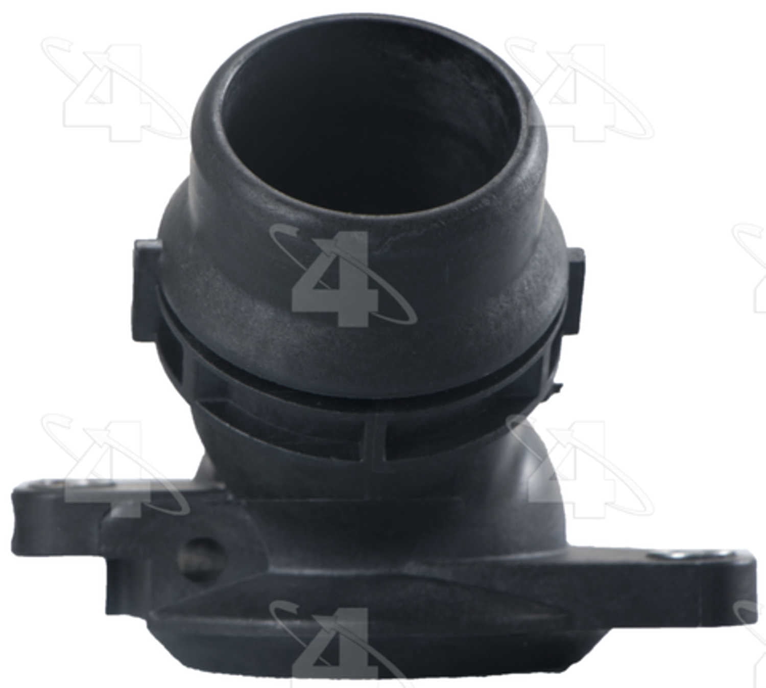 Four Seasons 86002 Engine Coolant Water Outlet Fits select: 2009-2018 VOLKSWAGEN TIGUAN, 2012-2013 VOLKSWAGEN JETTA