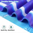 thumbnail image 4 of Microfiber Beach Towel Quick Dry Super Absorbent Oversized Lightweight Towel, 4 of 4