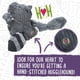 thumbnail image 3 of Hugglehounds Knotties Juguete De Peluche Para Perros - Juguetes Interactivos Chirriantes Para Cachorros - Juguete De Peluche Suave Pero Resistente, Reforzado Y Duradero Para Todas Las Razas Y Edades -, 3 of 9