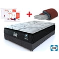 thumbnail image 1 of Colchón Rit Matrimonial + Box Matrimonial + Edredón + 2 Almohadas Línea Bleden + 2 fundas Sealy Ortopédico Evolution, 1 of 7
