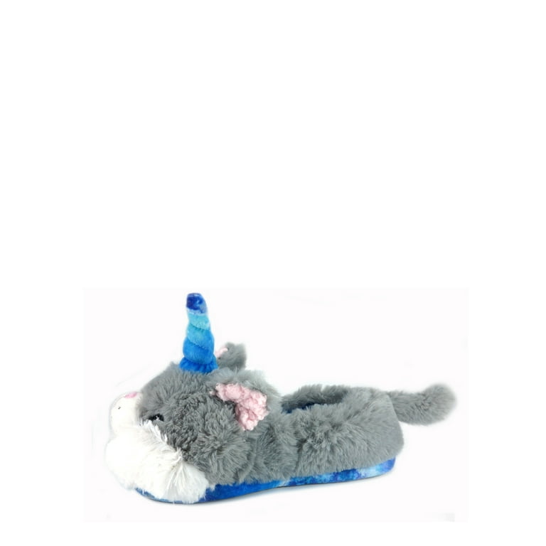 Cat unicorn deals slippers walmart