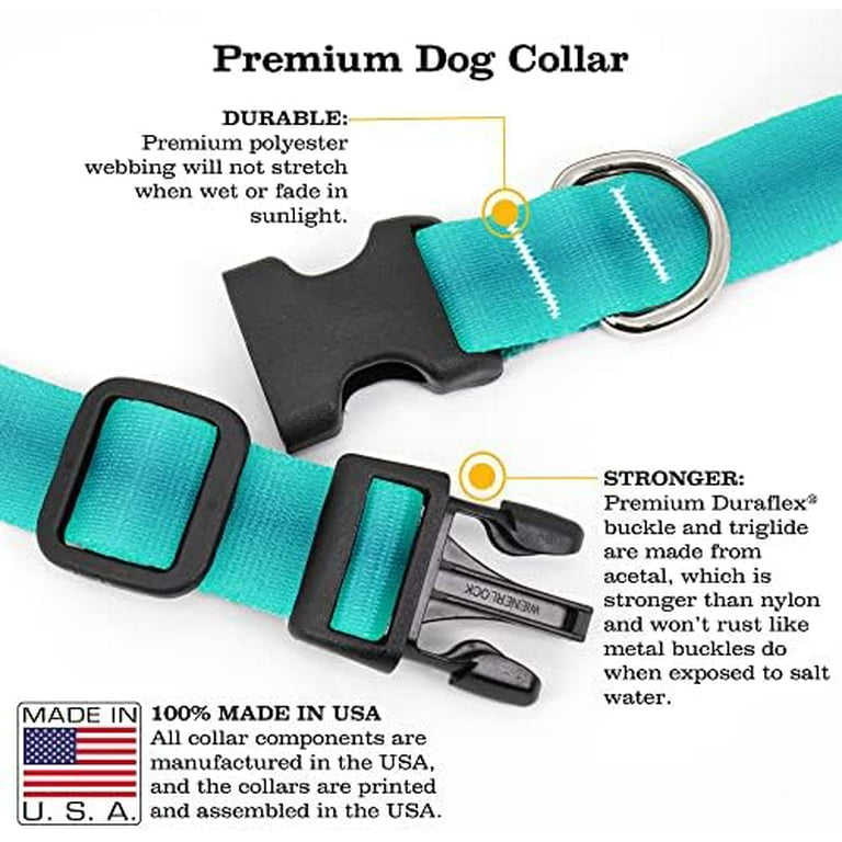 Buttonsmith dog cheap collars