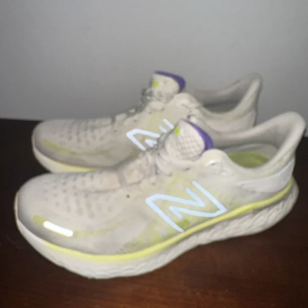 New Balance Running Shoes 1080 v12 Fresh Foam X Sneakers Men's Size 12