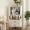 White, variant on Sailvan Wooden Corner Bar Cabinet with 2 Open Shelves, 2 Drawers & Mirrored
