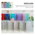 thumbnail image 2 of Raindrops Small Photo Album Mini Album Photo Album Accessory Lovers Travel 10.5X2.5X11CM, 2 of 8