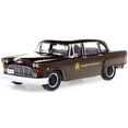 thumbnail image 2 of GREENLIGHT COLLECTIBLES 1/43 - CHECKER Taxicab United Parcel Service - 1975, 2 of 3