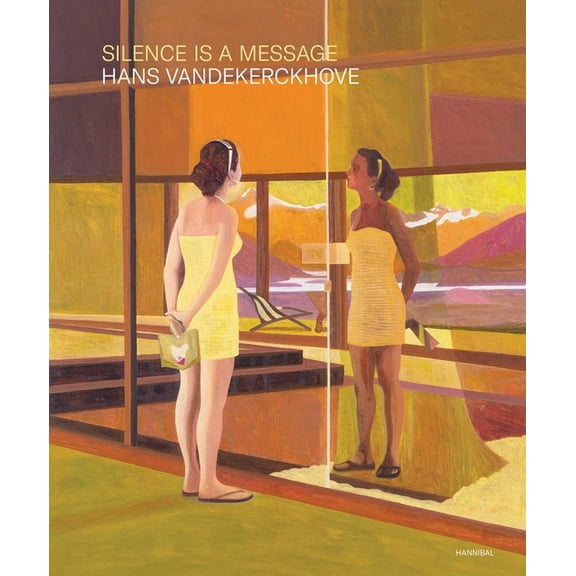 Silence Is a Message, (Hardcover)