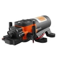 thumbnail image 1 of Portable Marine Water Pump Diaphragm Self-priming Pump Boat Accessories Shower Toilet Pumping Motor Home ,Reliability Performance, 1 of 6