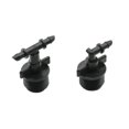thumbnail image 2 of 3 uds. Rosca de 1/2\" a conector en T/codo de manguera de 4/7mm En, 2 of 4