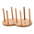 thumbnail image 3 of Dispensador de vasos de papel, soporte para vasos desechables para estaciones de cocina, picnics y restaurantes. 2 Ranuras 10cm, 3 of 9