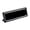 Black, variant on Sturdy Metal Price Display Sign Accessory for Retail Shops and Boutiques