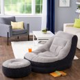 thumbnail image 4 of Intex Lounge Gonflable Ultra avec Ottoman, 4 of 6