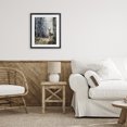 thumbnail image 3 of Stupell Industries Farmhouse Deer In The Woods Black Framed Print Under Glass, 13 x 16, by Franklyn Gregory, 3 of 8