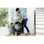 Litter-Robot 4 Litter Hopper, Black