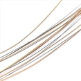 thumbnail image 4 of 5X 19 String Lyre Harp String Lyre String Small Harp Strings Accessories Musical Instrument Laiyaqin String,5 x 19 string lyre strings, 4 of 8