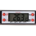 thumbnail image 6 of SPRING PARK Meat Thermometer,Instant Read Digital Cooking Thermometer,Electronic Food Thermometer with Super Long Probe for Kitchen,Milk,Candy,BBQ and Grill, 6 of 6