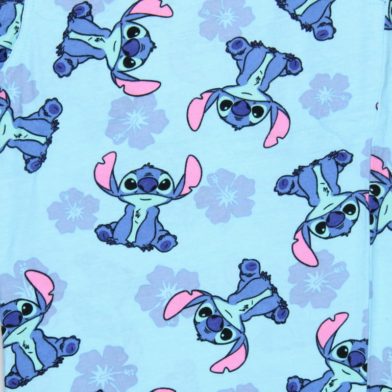 Chaussons Stitch l Lilo & Stitch - Studios Disney l Pyjama Panda Shop