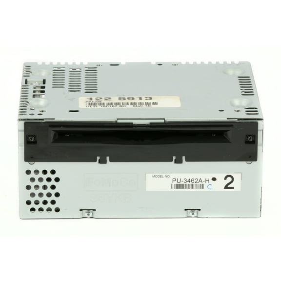 Restored 2013 Ford F-150 Pickup AM FM mp3 CD Player w Satellite reception DL3T-19C107-BH (Refurbished)