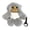 Grey, variant on YIFAEUX Monkey Doll Plush Toy Soft Cuddly Three-Dimensional Lucky Long Arm Monkey Doll Car Hanging Ornament