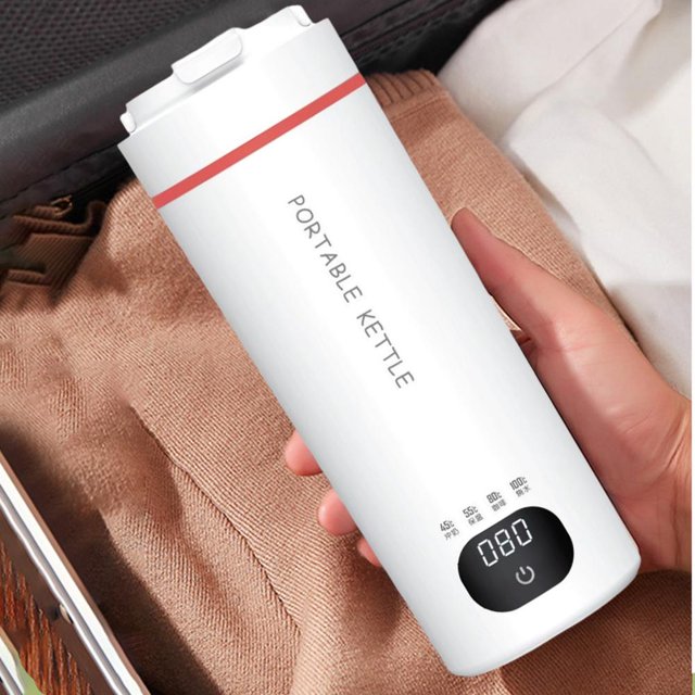 Feltree Heated Coffee Mug Travel Mug Mug Heated Coffee Mug for Coffee and Tea