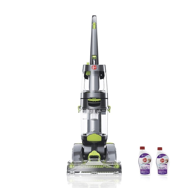 Máquina Limpiadora de Alfombras Hoover Pro Clean Roja para Mascotas