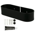 thumbnail image 4 of Estante de almacenamiento de pared sin perforaciones, de metal, para cocina y baño, 1 unidad, 4 of 6