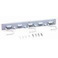 thumbnail image 2 of Rack Crawford, de acero blanco, para montaje en pared, capacidad para 5 kg, 2 of 4