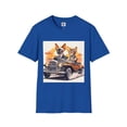 thumbnail image 2 of Wacky Oriental Shorthair Cat T-Shirt, 2 of 10