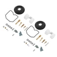 thumbnail image 3 of Kit De Reparación De Carburador, Juego Completo Profesional De Reparación De Carburador 52 Piezas Para Moto, 3 of 7