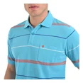 thumbnail image 2 of Playera Yale Slim Fit Tipo Polo Azul, 2 of 4