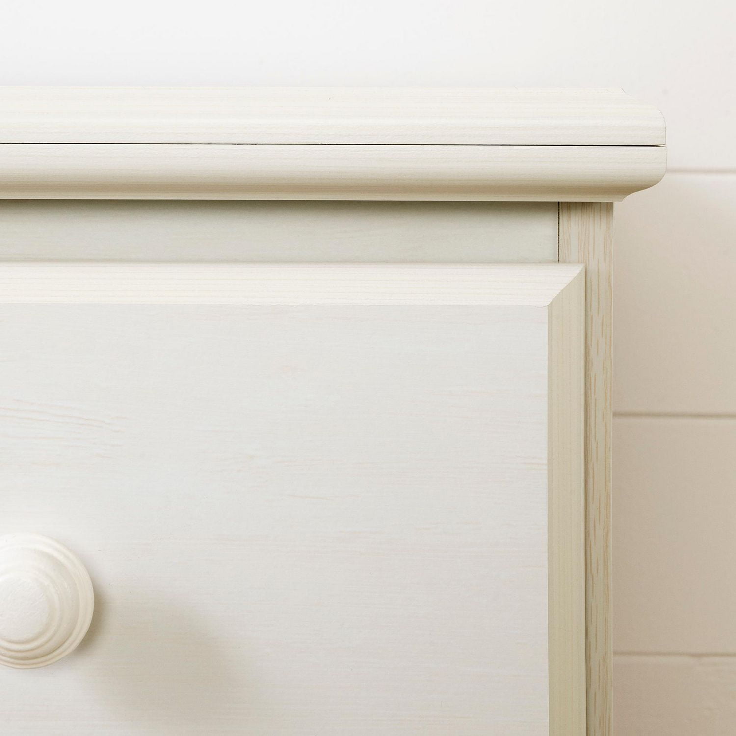 Table de chevet 1 tiroir Summer Breeze, de Meubles South Shore