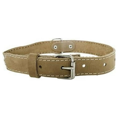 UPC: 0691054808638 | Euro-Dog 691054808638 Luxury Soft Leather Traditional Collar  Tan – Extra Large